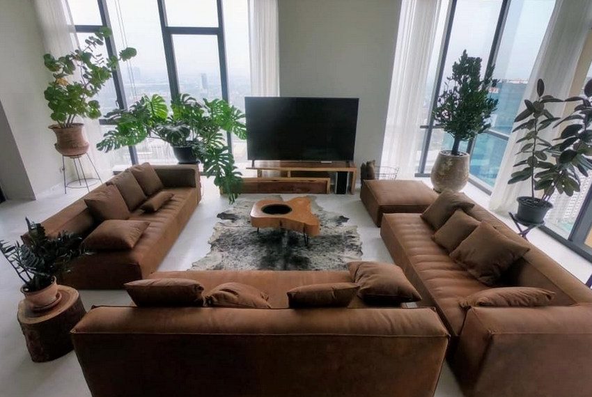 The Monument Thong Lo – Spacious 3 Bedroom Condo For Sale15270 Image-01