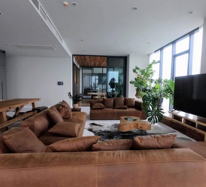The Monument Thong Lo – Spacious 3 Bedroom Condo For Sale15270 Image-02