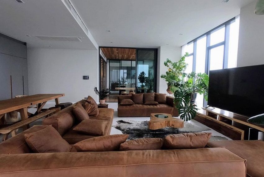 The Monument Thong Lo – Spacious 3 Bedroom Condo For Sale15270 Image-02