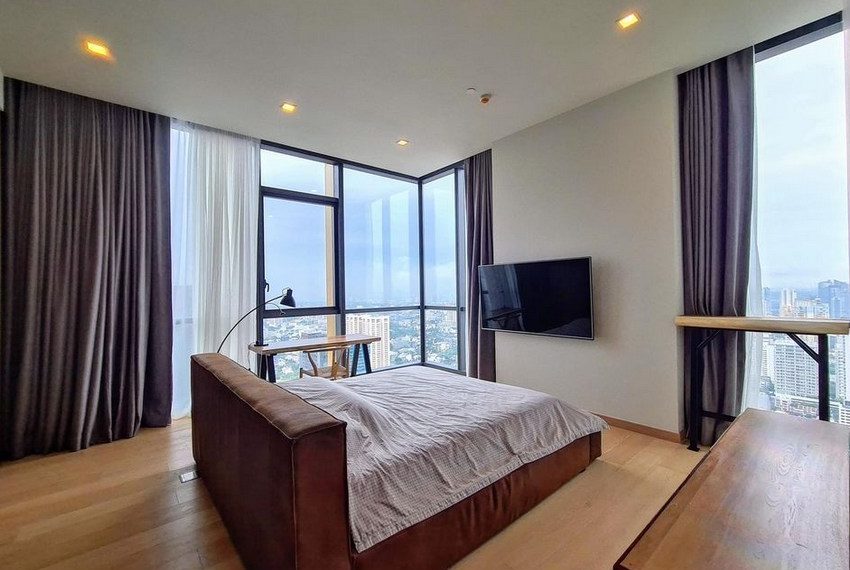 The Monument Thong Lo – Spacious 3 Bedroom Condo For Sale15270 Image-03