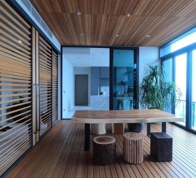 The Monument Thong Lo – Spacious 3 Bedroom Condo For Sale15270 Image-05