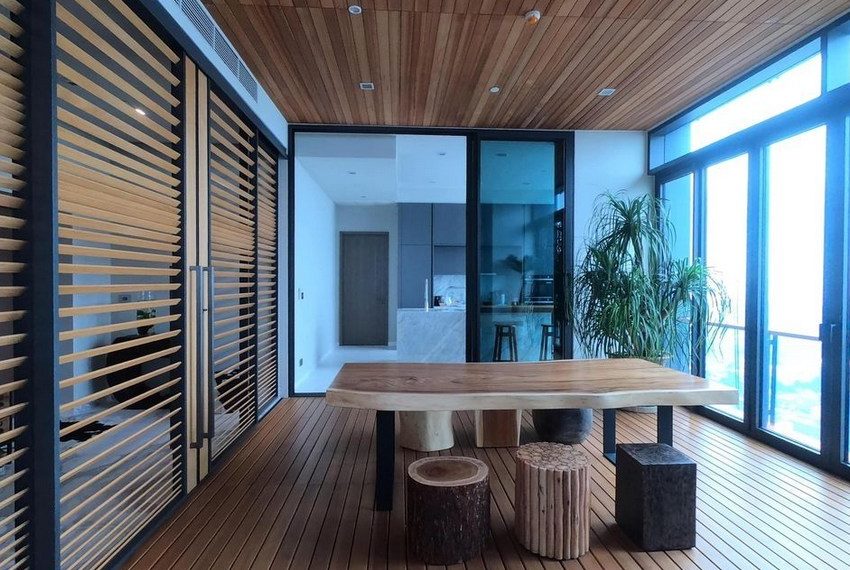 The Monument Thong Lo – Spacious 3 Bedroom Condo For Sale15270 Image-05