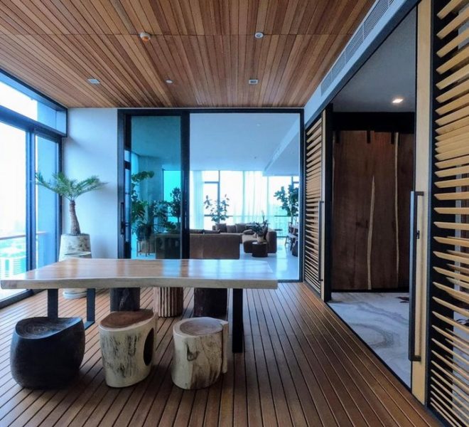 The Monument Thong Lo – Spacious 3 Bedroom Condo For Sale15270 Image-06