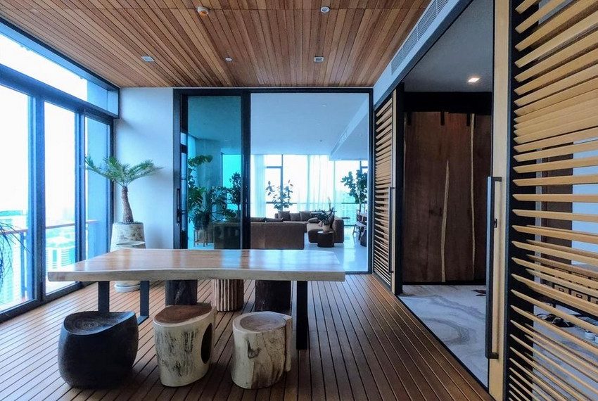 The Monument Thong Lo – Spacious 3 Bedroom Condo For Sale15270 Image-06