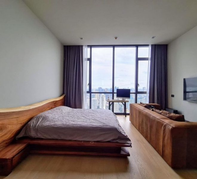 The Monument Thong Lo – Spacious 3 Bedroom Condo For Sale15270 Image-07