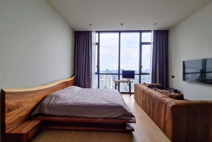 The Monument Thong Lo – Spacious 3 Bedroom Condo For Sale15270 Image-07