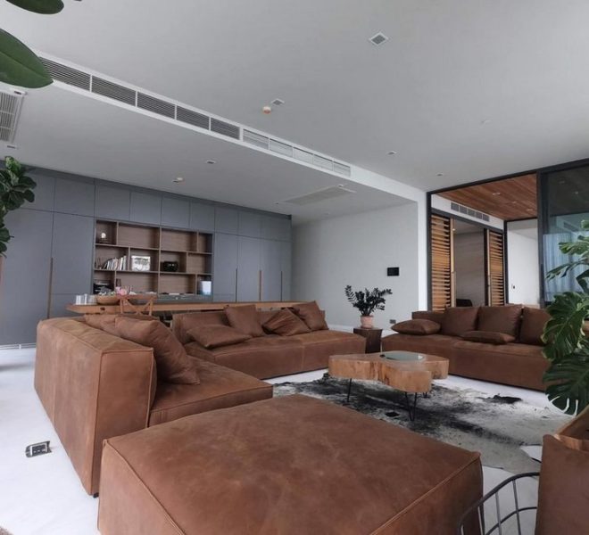 The Monument Thong Lo – Spacious 3 Bedroom Condo For Sale15270 Image-08