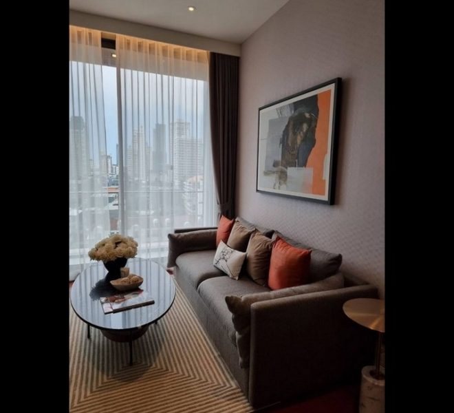 Khun By Yoo 1 Bedroom Condo For Rent15345 Image-01