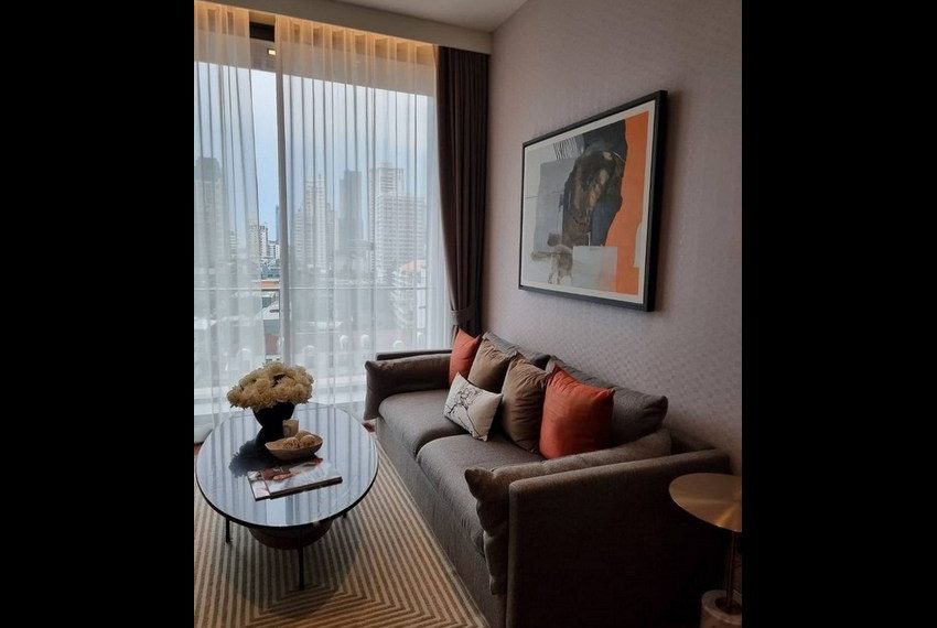 Khun By Yoo 1 Bedroom Condo For Rent15345 Image-01