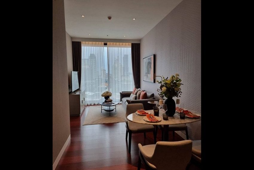 Khun By Yoo 1 Bedroom Condo For Rent15345 Image-02