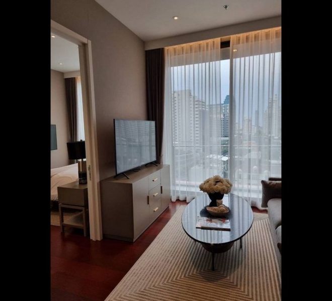 Khun By Yoo 1 Bedroom Condo For Rent15345 Image-03