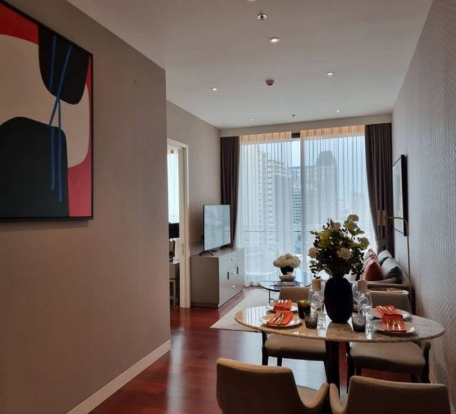 Khun By Yoo 1 Bedroom Condo For Rent15345 Image-04