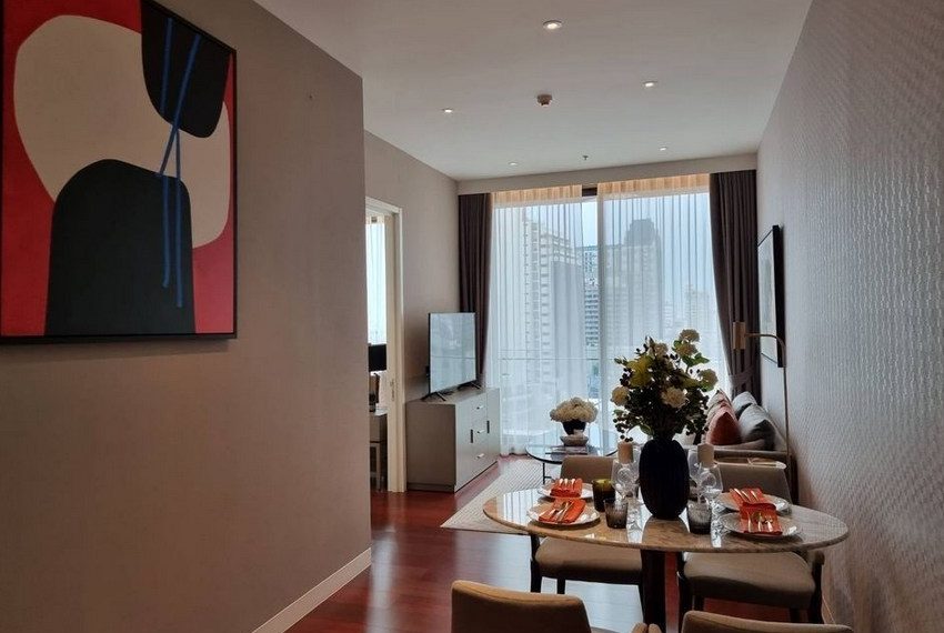 Khun By Yoo 1 Bedroom Condo For Rent15345 Image-04