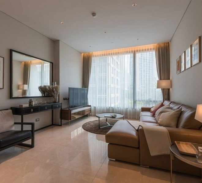 Sindhorn Residence – 1 Bedroom For Rent 15404 Image-01