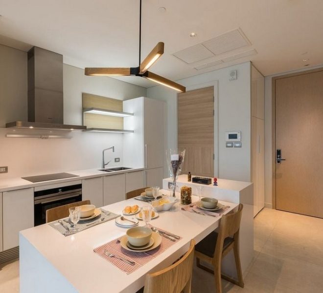 Sindhorn Residence – 1 Bedroom For Rent 15404 Image-04