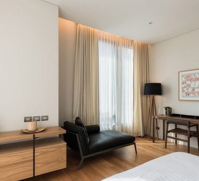 Sindhorn Residence – 1 Bedroom For Rent 15404 Image-06