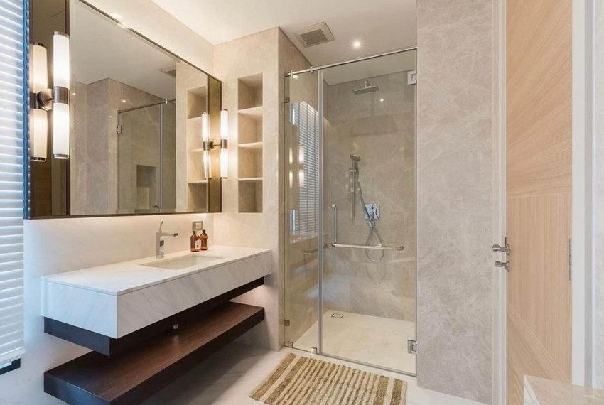 Sindhorn Residence – 1 Bedroom For Rent 15404 Image-09