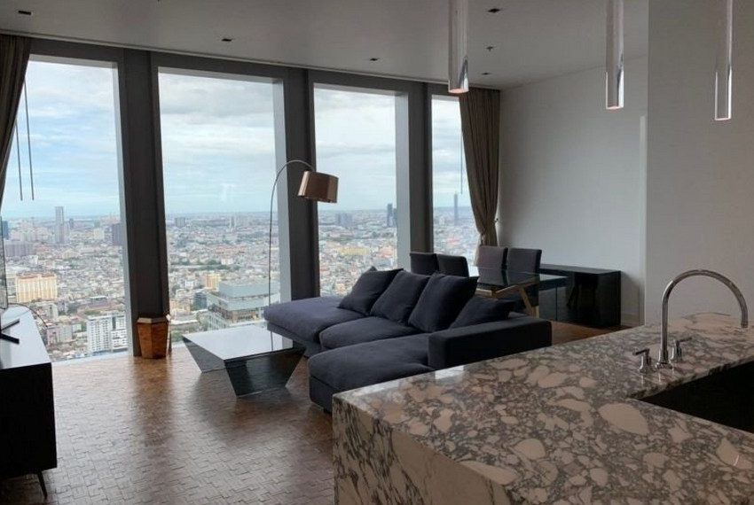 2 Bedroom The Ritz Carlton Residences For Rent15409 Image-01