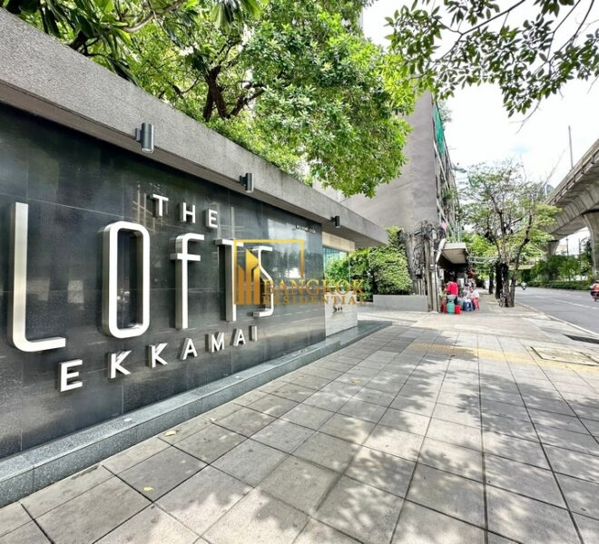 The Lofts Ekkamai Facilities Image-11