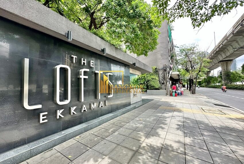 The Lofts Ekkamai Facilities Image-11