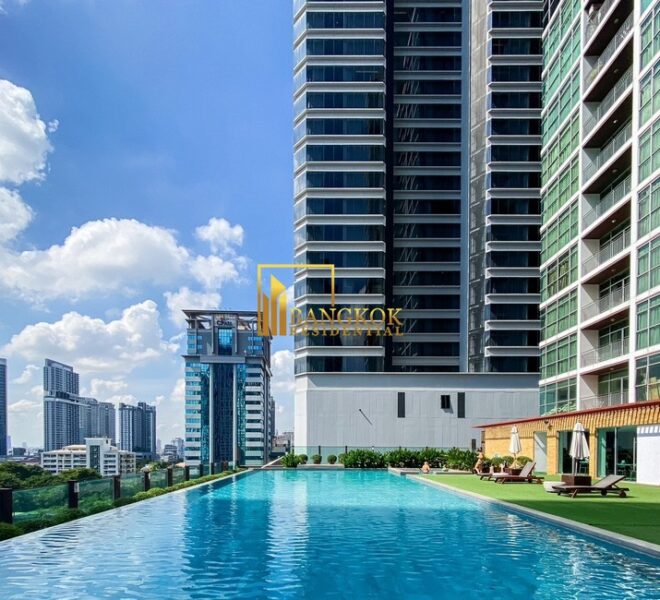Urbana Sathorn Serviced Apartment Facilities Image-01