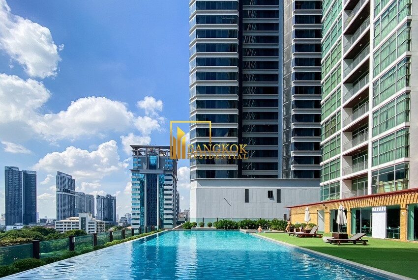 Urbana Sathorn Serviced Apartment Facilities Image-01