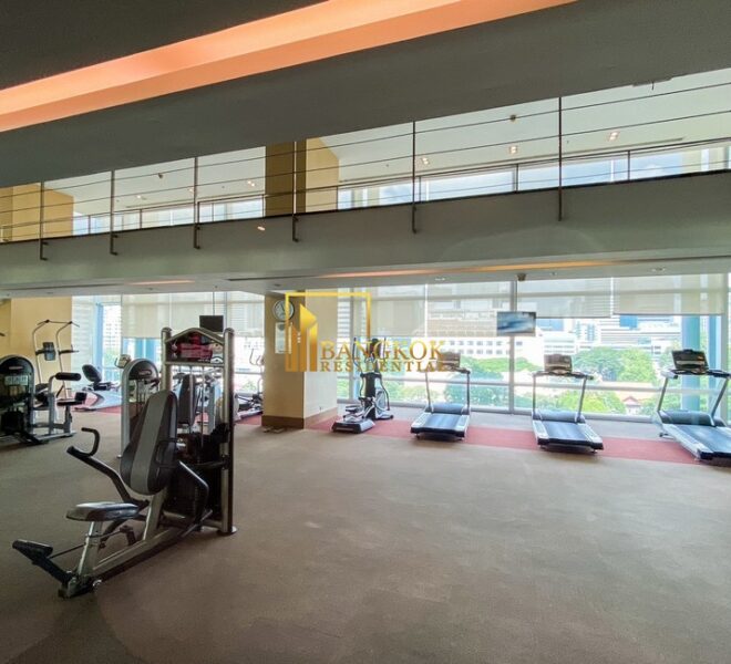 Urbana Sathorn Serviced Apartment Facilities Image-04