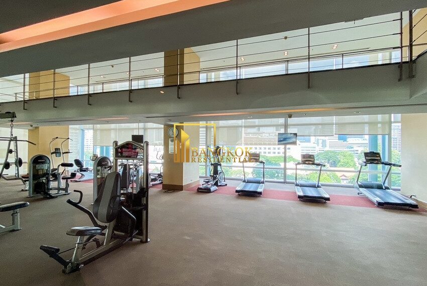 Urbana Sathorn Serviced Apartment Facilities Image-04