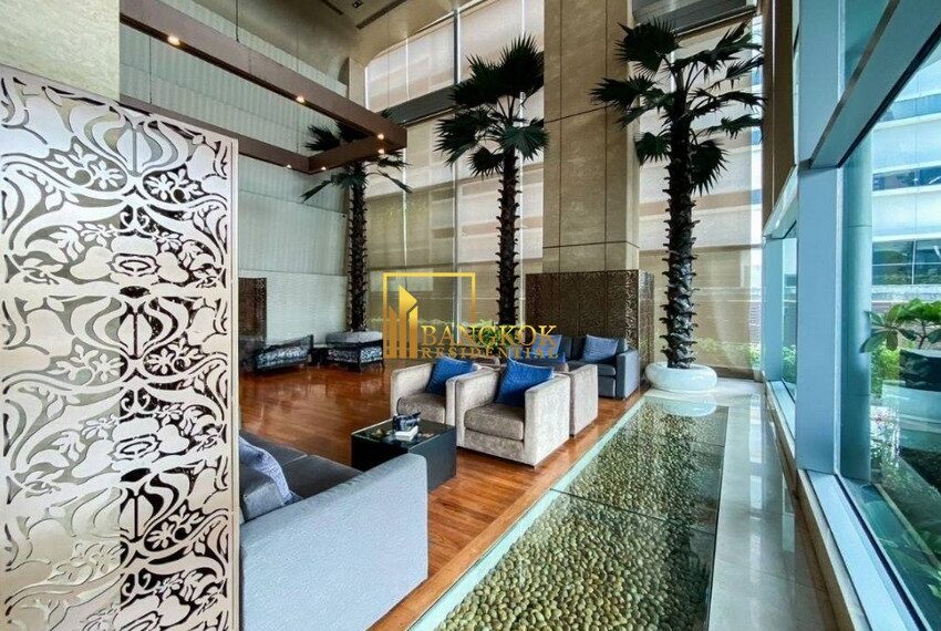 Urbana Sathorn Serviced Apartment Facilities Image-06