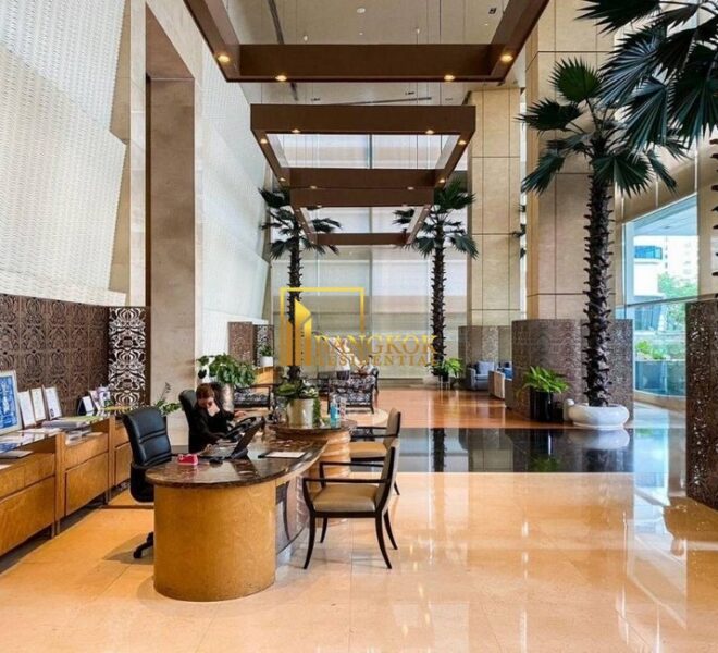 Urbana Sathorn Serviced Apartment Facilities Image-07