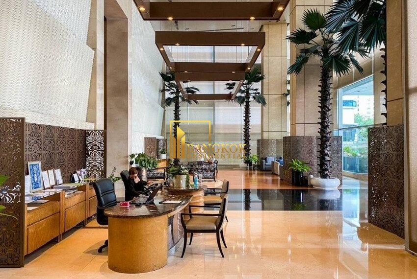 Urbana Sathorn Serviced Apartment Facilities Image-07