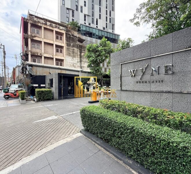 Wyne By Sansiri Facilities Image-11