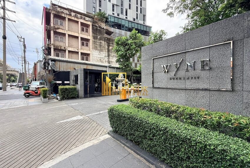 Wyne By Sansiri Facilities Image-11