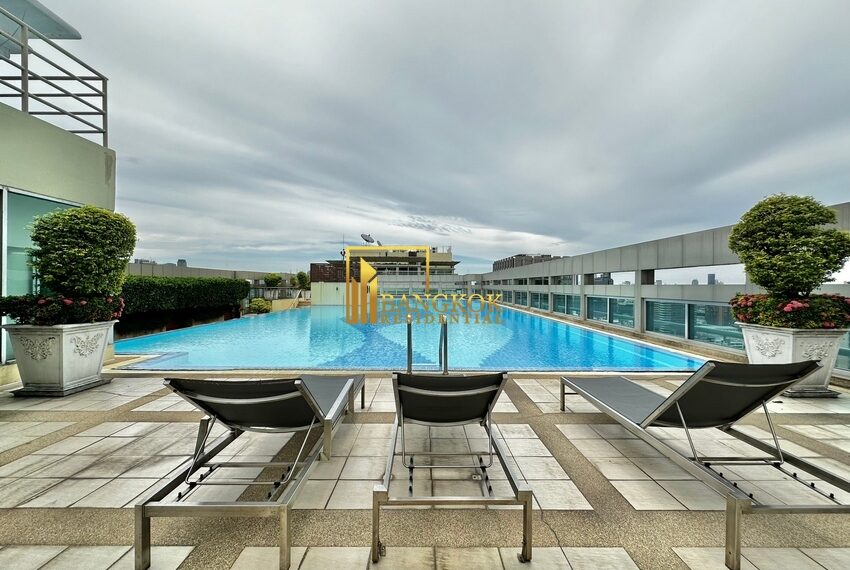 Baan Klang Krung Siam-Pathumwan Facilities Image-01