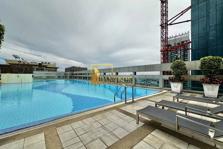 Baan Klang Krung Siam-Pathumwan Facilities Image-02