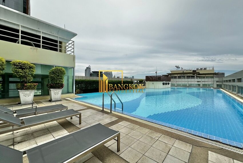 Baan Klang Krung Siam-Pathumwan Facilities Image-03