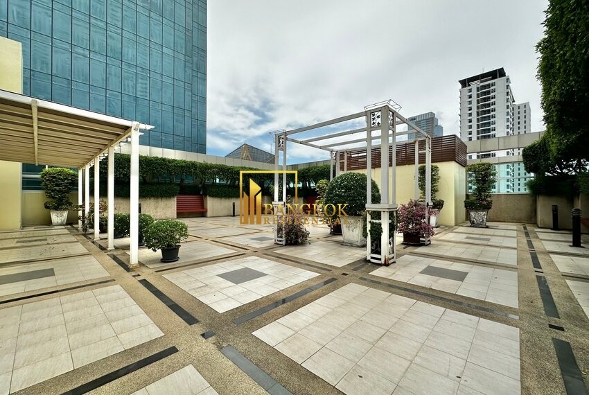 Baan Klang Krung Siam-Pathumwan Facilities Image-04