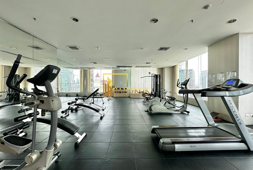 Baan Klang Krung Siam-Pathumwan Facilities Image-05