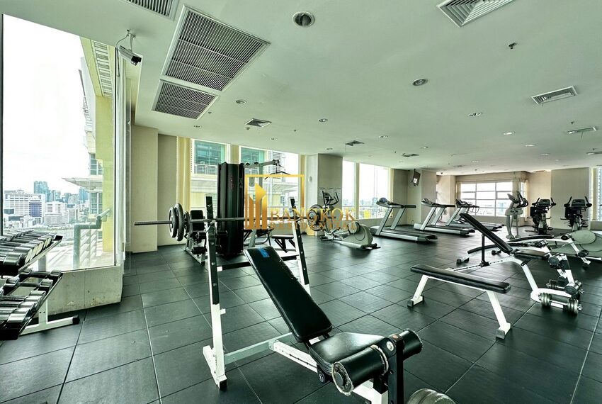 Baan Klang Krung Siam-Pathumwan Facilities Image-06