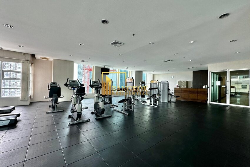 Baan Klang Krung Siam-Pathumwan Facilities Image-07