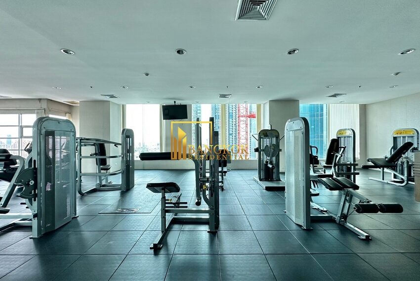 Baan Klang Krung Siam-Pathumwan Facilities Image-09