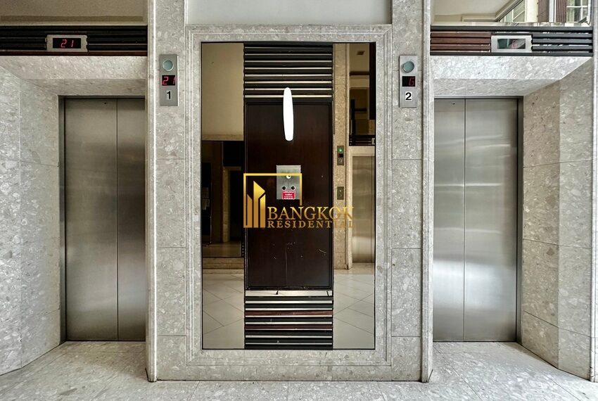 Baan Klang Krung Siam-Pathumwan Facilities Image-11
