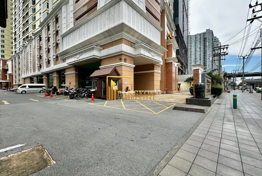 Baan Klang Krung Siam-Pathumwan Facilities Image-13