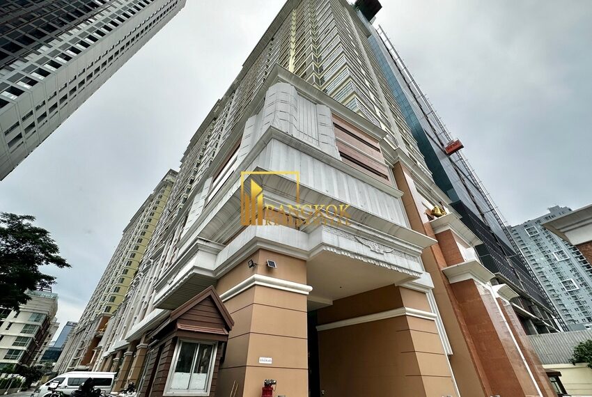 Baan Klang Krung Siam-Pathumwan Facilities Image-14