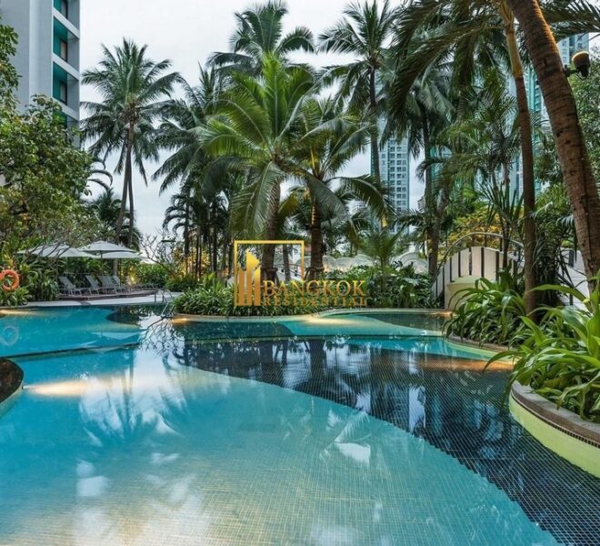 Chatrium Residence Sathorn Facilities Image-01