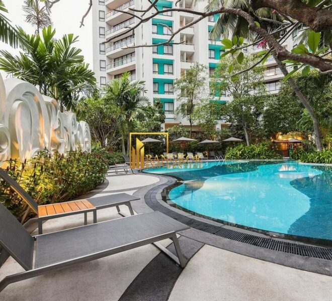 Chatrium Residence Sathorn Facilities Image-02