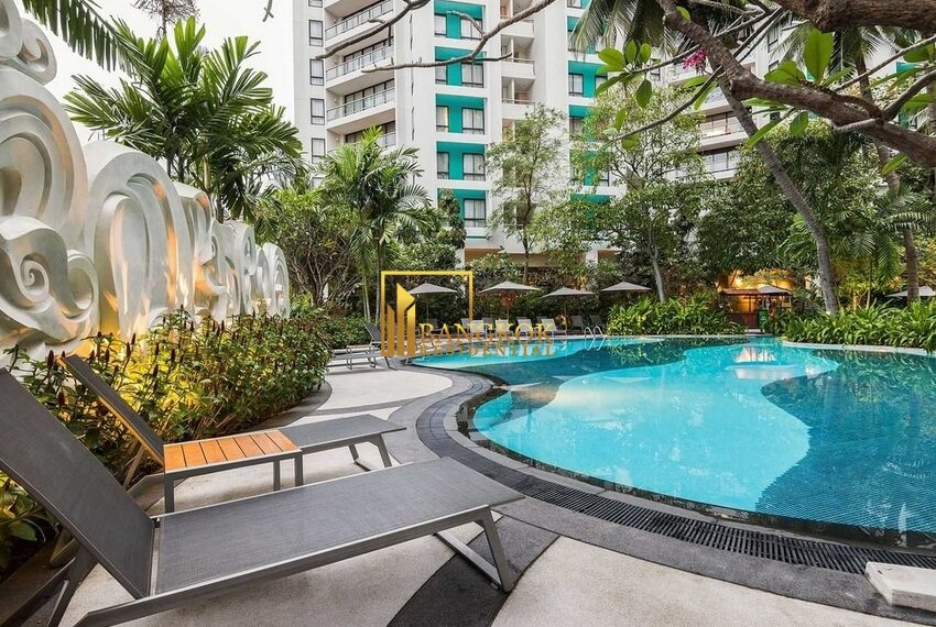 Chatrium Residence Sathorn Facilities Image-02