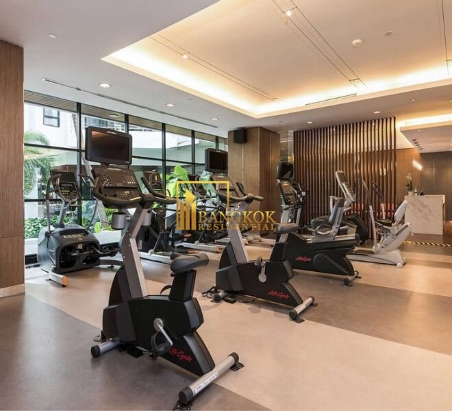 Chatrium Residence Sathorn Facilities Image-03