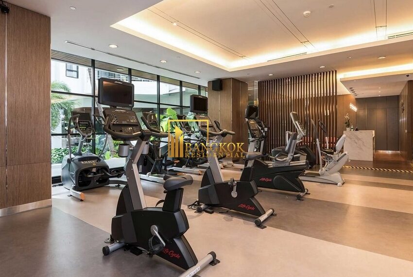 Chatrium Residence Sathorn Facilities Image-03