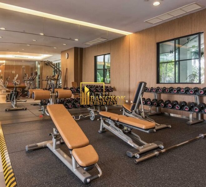 Chatrium Residence Sathorn Facilities Image-04